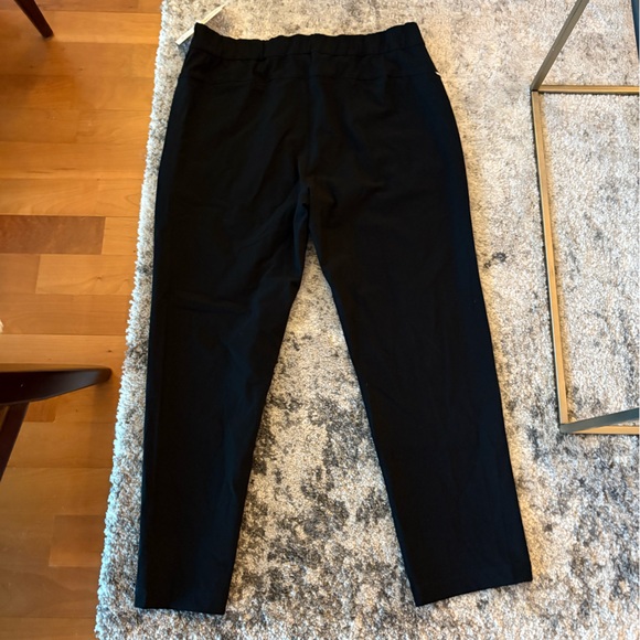 VUORI Miles Ankle Pant Black XL Women’s - Picture 3 of 7